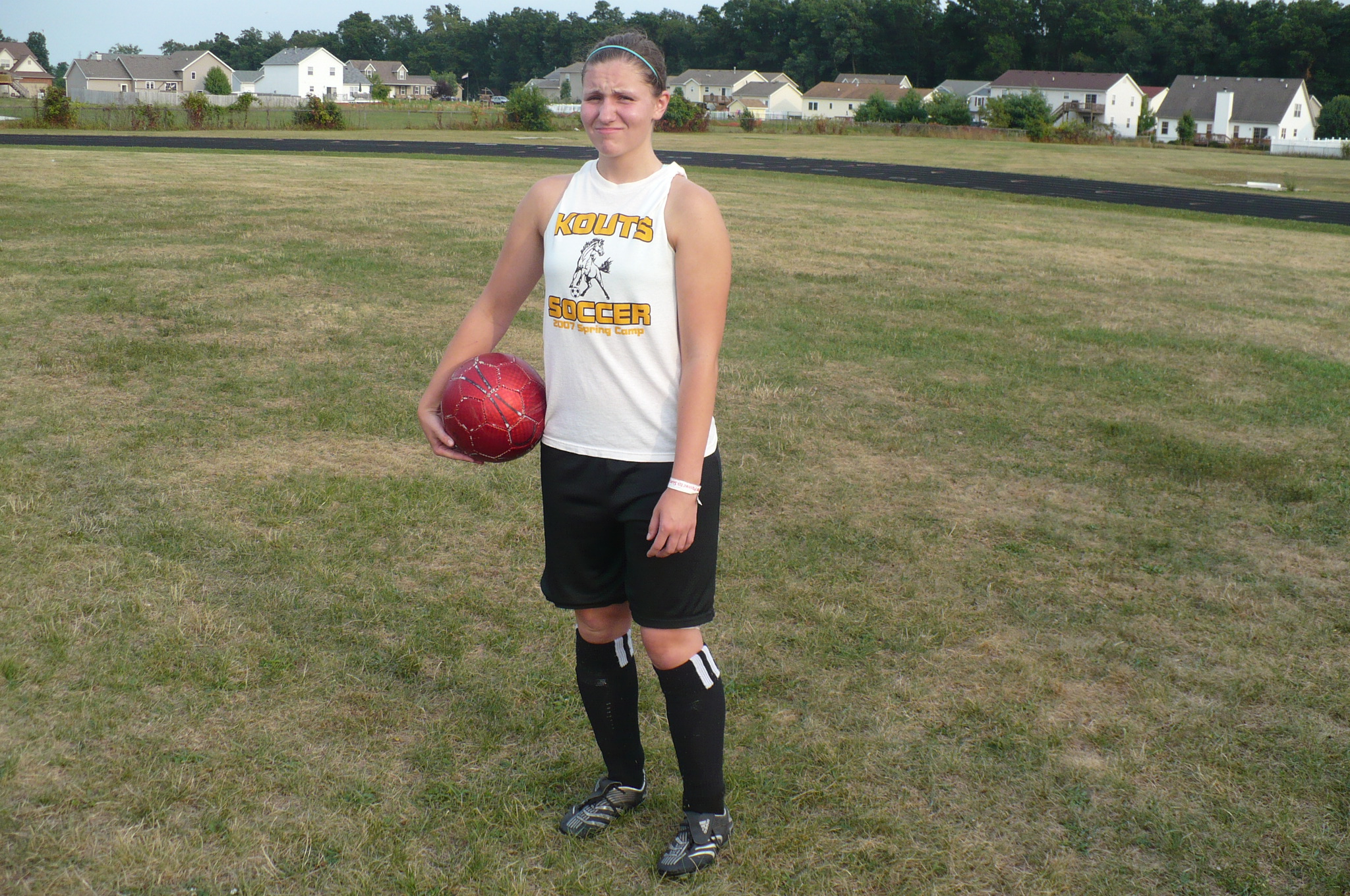 Kouts High School Soccer